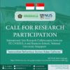 Call for Research Participation