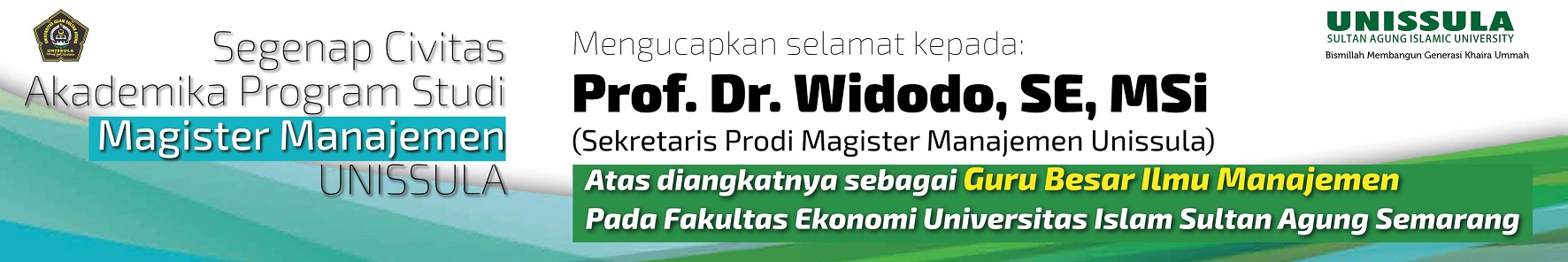 Kegiatan Akademik MM UNISSULA